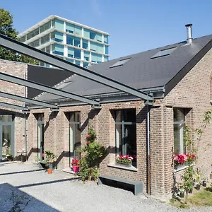 Au Jardin Des Vennes Bed & Breakfast Luik