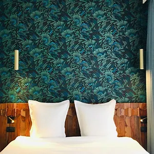 Blue Alice Aparthotel Brussel