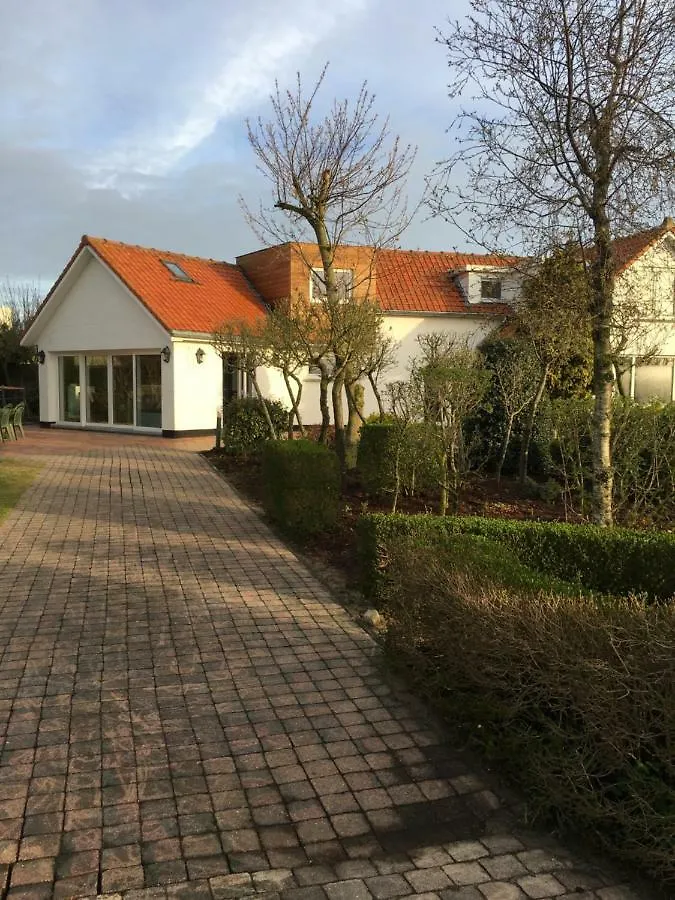 Maison du golf Nieuport Maison d'hôtes